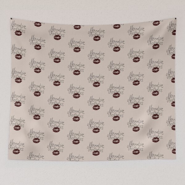 Item preview, Alternative Aesthetics Black Lips designed and sold by vibeno1.