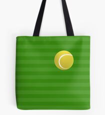 Tennis Ball Tote Bag