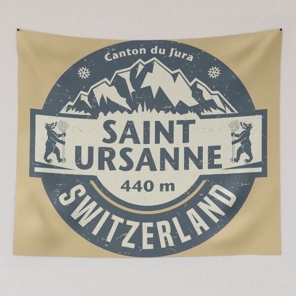 Item preview, Saint-Ursanne, Switzerland designed and sold by studio838.