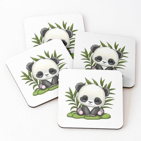 Item preview, Cute Panda designed and sold by GigaDesigns.