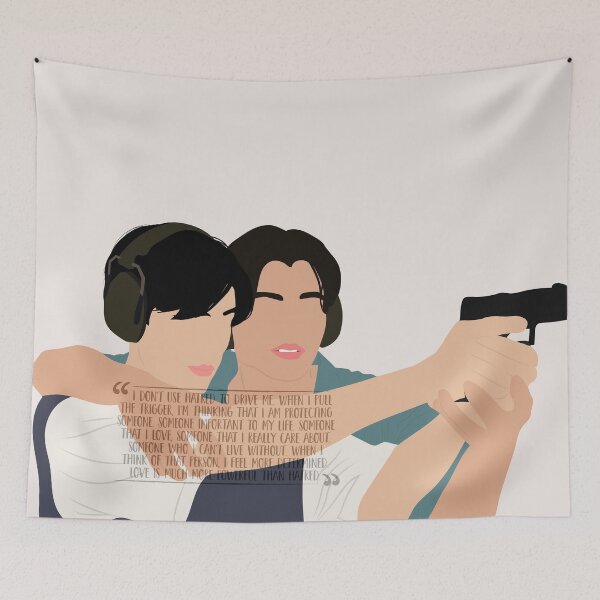 Item preview, When I pull the trigger, I’m thinking that I am protecting someone. Someone important to my life. Someone that I love, someone that I really care about. Someone who I can’t live without. designed and sold by Pinu92.