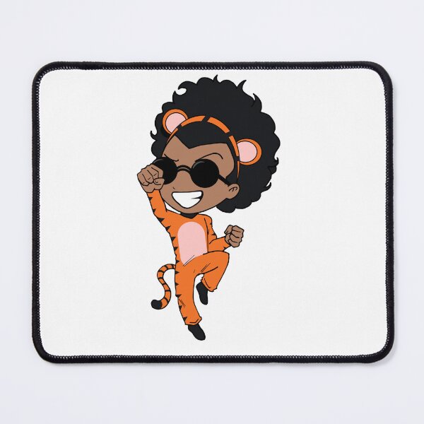 Item preview, Chibi Rao Tiger designed and sold by ShenjiuShop.