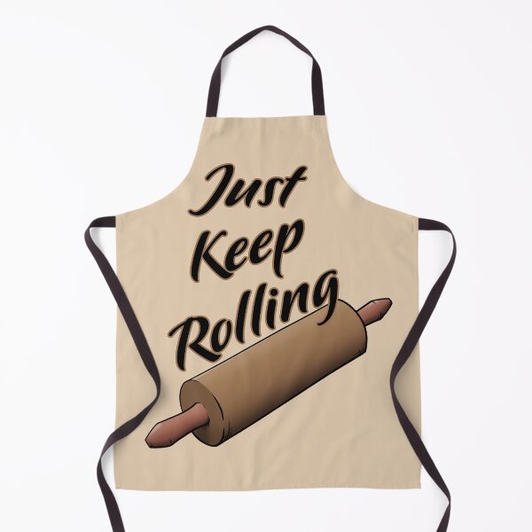 Item preview, Just keep Rolling Design designed and sold by CreativeDraws42.