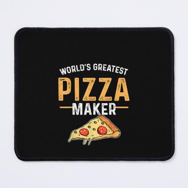 Item preview, World's Greatest Pizza Maker designed and sold by simplife-art.