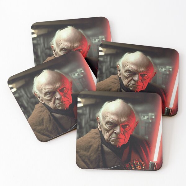 Artikelvorschau, Sith-Lord Michel Rocard 004 entworfen und verkauft von agu-photos.
