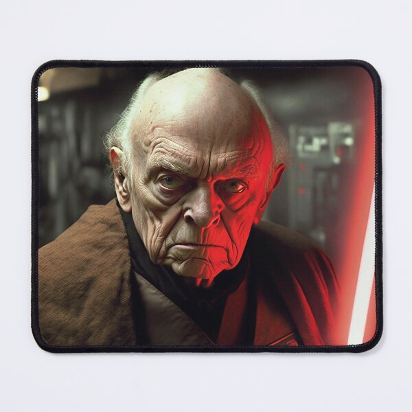 Artikelvorschau, Sith-Lord Michel Rocard 004 entworfen und verkauft von agu-photos.