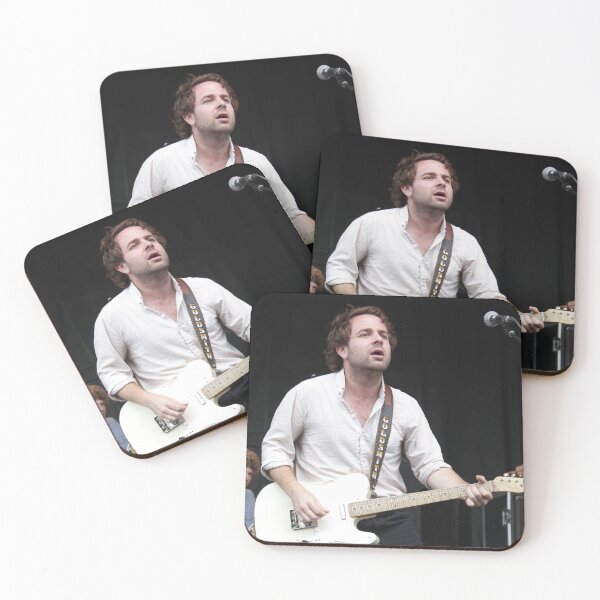 Item preview, Dawes - Taylor Goldsmith - Fotografía designed and sold by ConcertImages.