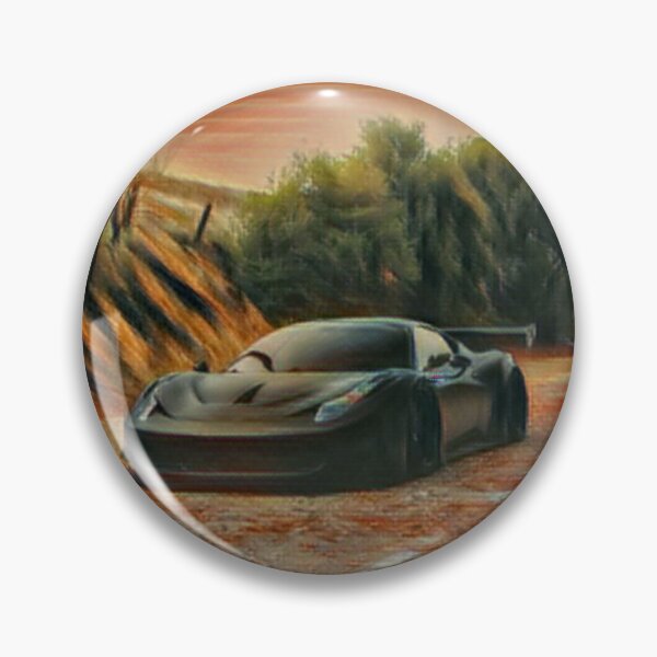Item preview, Ferrari 458 designed and sold by OrangeCars.