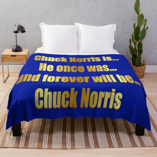 Item preview, Chuck Norris Fun Facts  designed and sold by hcarts.
