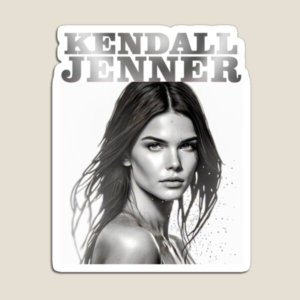 Aperçu de l'œuvre Kendall Jenner créée et vendue par hasith6max.