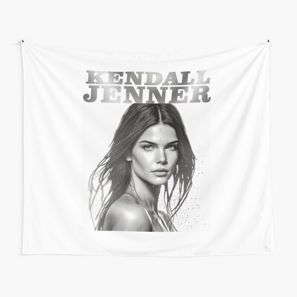 Aperçu de l'œuvre Kendall Jenner créée et vendue par hasith6max.