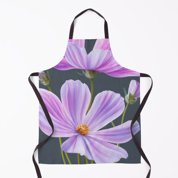 Item preview, Purple Cosmos Flowers designed and sold by Vanover Designs.