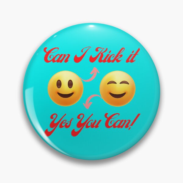 Item preview, Can I Kick it? Yes You Can! Funny Red designed and sold by MedHance.