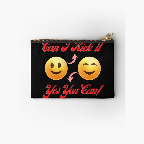 Item preview, Can I Kick it? Yes You Can! Funny Red designed and sold by MedHance.