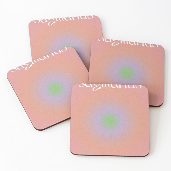 Item preview, SAGITTARIUS zodiac aura astrology designed and sold by Maz Monster.