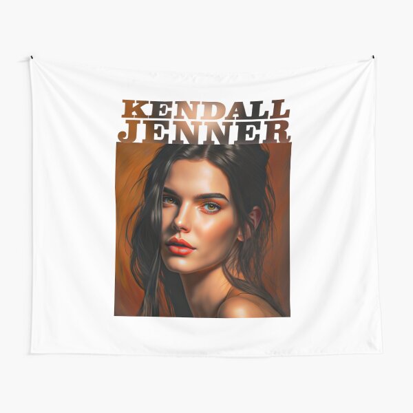 Aperçu de l'œuvre Kendall Jenner créée et vendue par hasith6max.