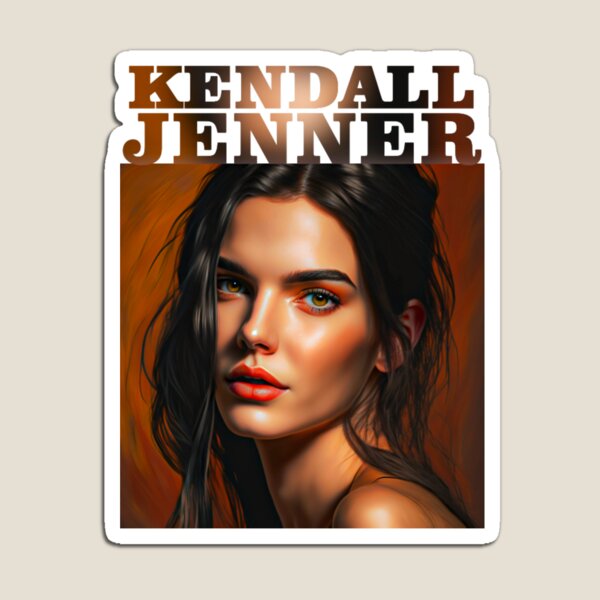 Aperçu de l'œuvre Kendall Jenner créée et vendue par hasith6max.
