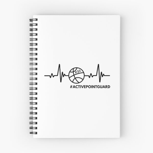 Item preview, Active Point Guard Basketball Heartbeat designed and sold by Pixelish.