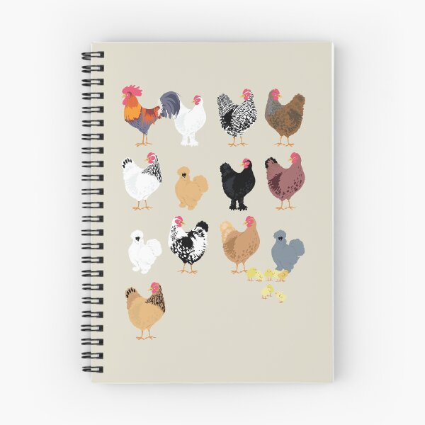 Item preview, Chickens Chickens Chickens designed and sold by mrsalbert.
