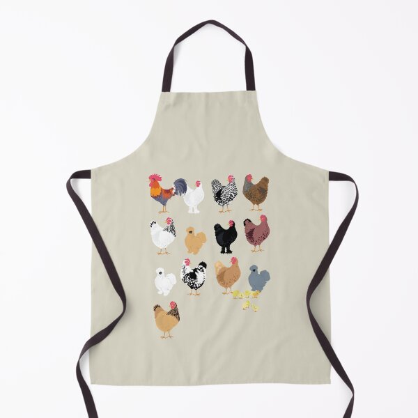Item preview, Chickens Chickens Chickens designed and sold by mrsalbert.