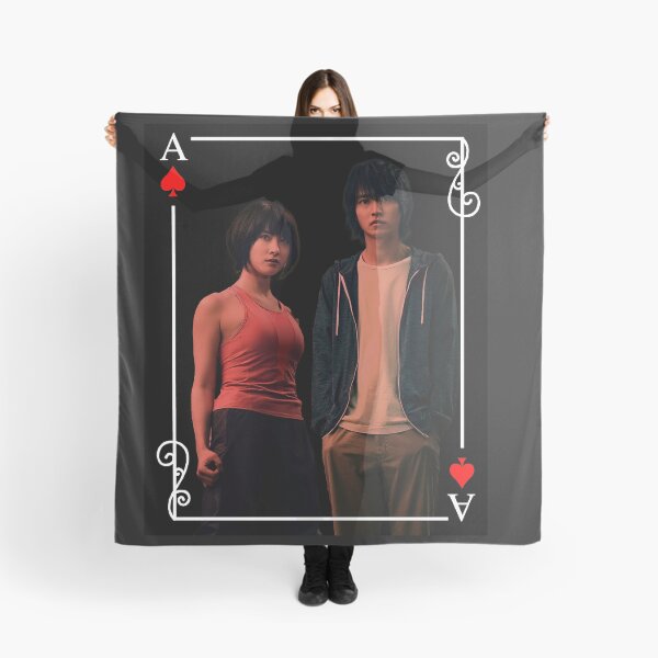 Item preview, Alice in borderland designed and sold by Oussama  Halimi.