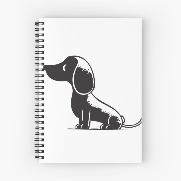Item preview, cute little dog sitting designed and sold by RBBll.