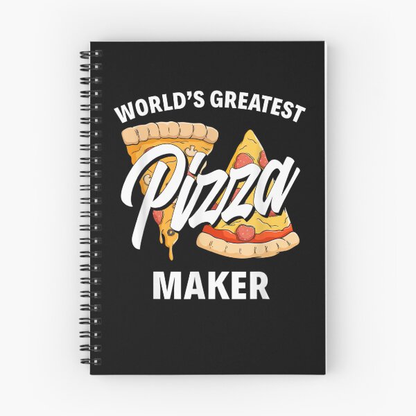 Item preview, World's Greatest Pizza Maker | Pizza Lover designed and sold by simplife-art.