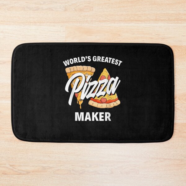 Item preview, World's Greatest Pizza Maker | Pizza Lover designed and sold by simplife-art.