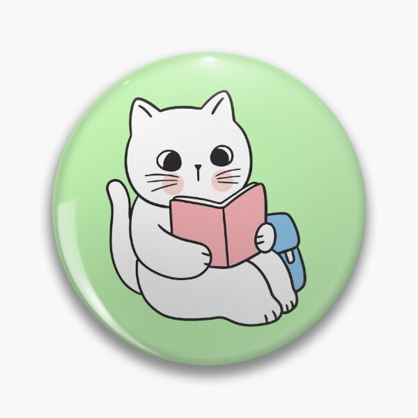 Item preview, Cute & funny cat illustration designed and sold by Munnapd.