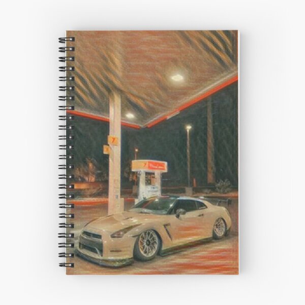 Item preview, Nissan GTR designed and sold by OrangeCars.