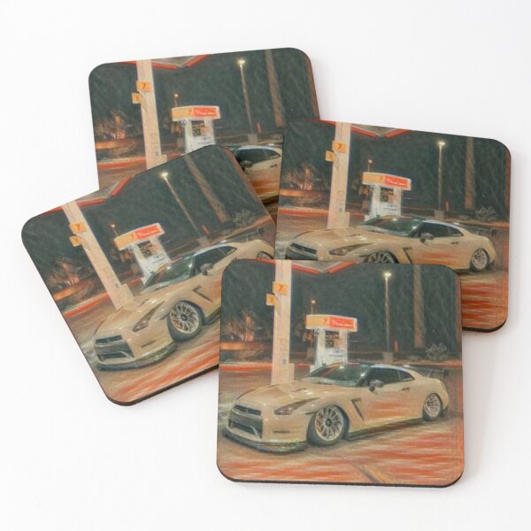 Item preview, Nissan GTR designed and sold by OrangeCars.