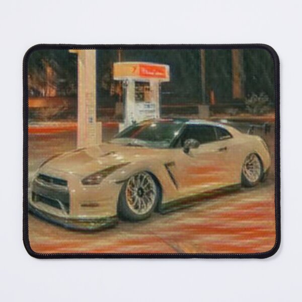 Item preview, Nissan GTR designed and sold by OrangeCars.
