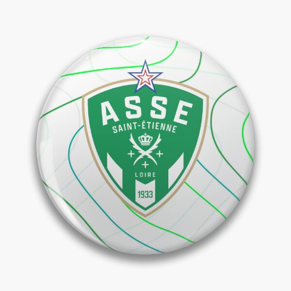 Item preview, Saint-Etienne Stéphanois  St Etienne designed and sold by TRUE-FANS.