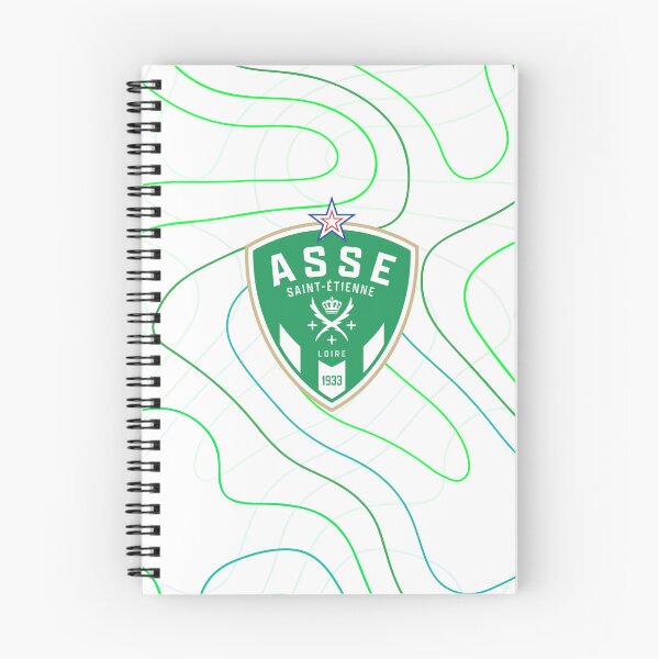 Item preview, Saint-Etienne Stéphanois  St Etienne designed and sold by TRUE-FANS.