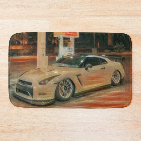 Item preview, Nissan GTR designed and sold by OrangeCars.