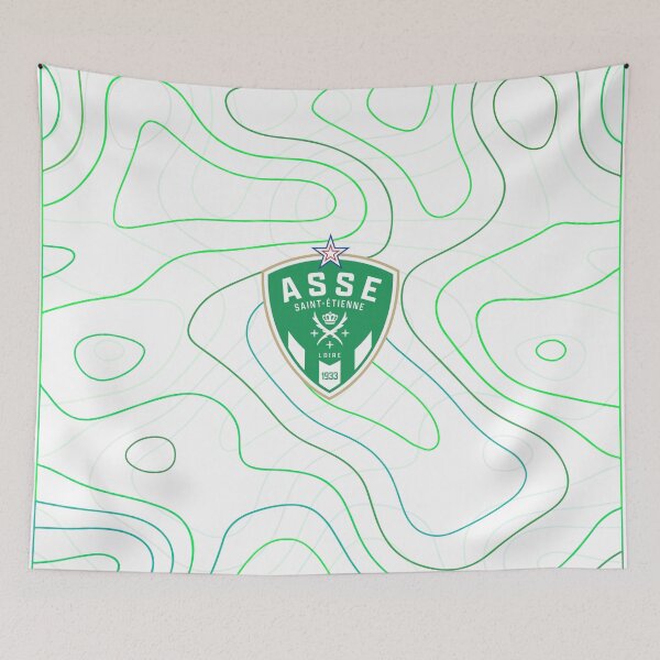 Item preview, Saint-Etienne Stéphanois  St Etienne designed and sold by TRUE-FANS.