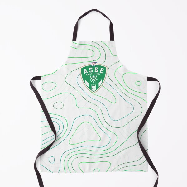 Item preview, Saint-Etienne Stéphanois St Etienne designed and sold by TRUE-FANS.