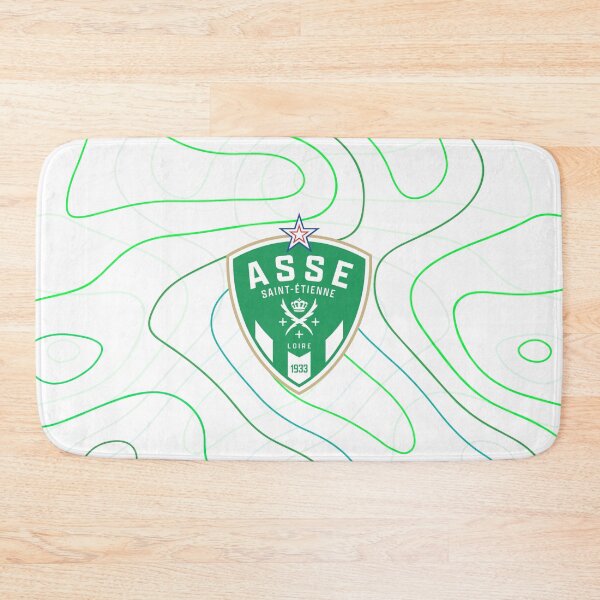Item preview, Saint-Etienne Stéphanois  St Etienne designed and sold by TRUE-FANS.