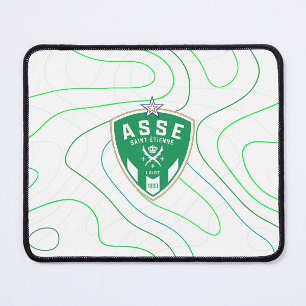 Item preview, Saint-Etienne Stéphanois  St Etienne designed and sold by TRUE-FANS.