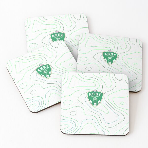 Item preview, Saint-Etienne Stéphanois  St Etienne designed and sold by TRUE-FANS.