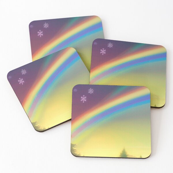 Item preview, Christmas Rainbow designed and sold by RedeemerVIP.
