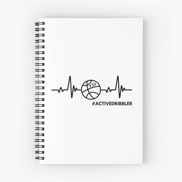 Item preview, Active Dribbler Basketball Heartbeat designed and sold by Pixelish.