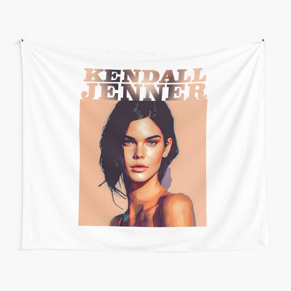 Aperçu de l'œuvre Kendall Jenner créée et vendue par hasith6max.