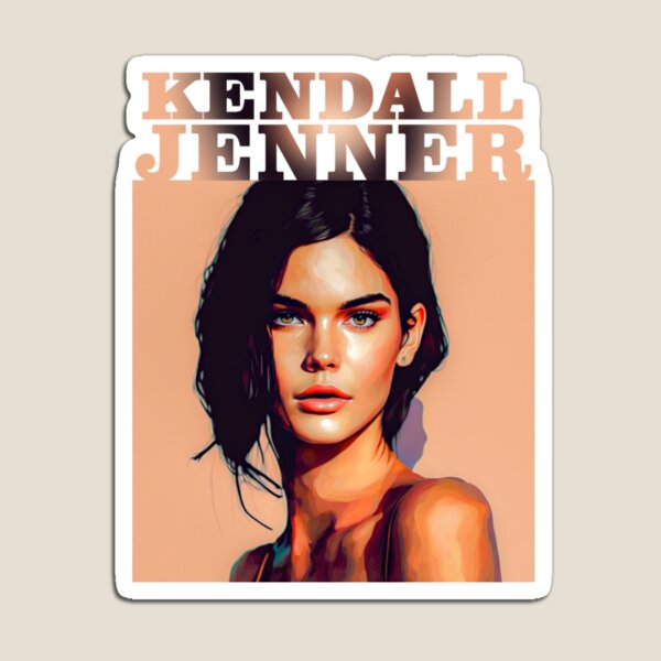 Aperçu de l'œuvre Kendall Jenner créée et vendue par hasith6max.