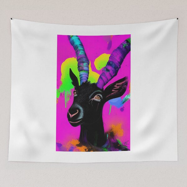 Item preview,   Goat Simulator designed and sold by SociableAnimals.