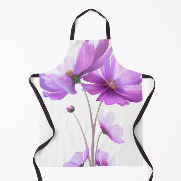 Item preview, Purple Cosmos Flowers designed and sold by Vanover Designs.