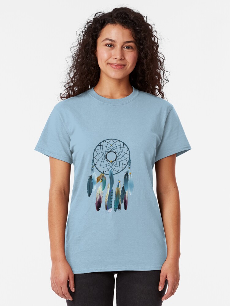 Alternate view of Dreamcatcher Classic T-Shirt
