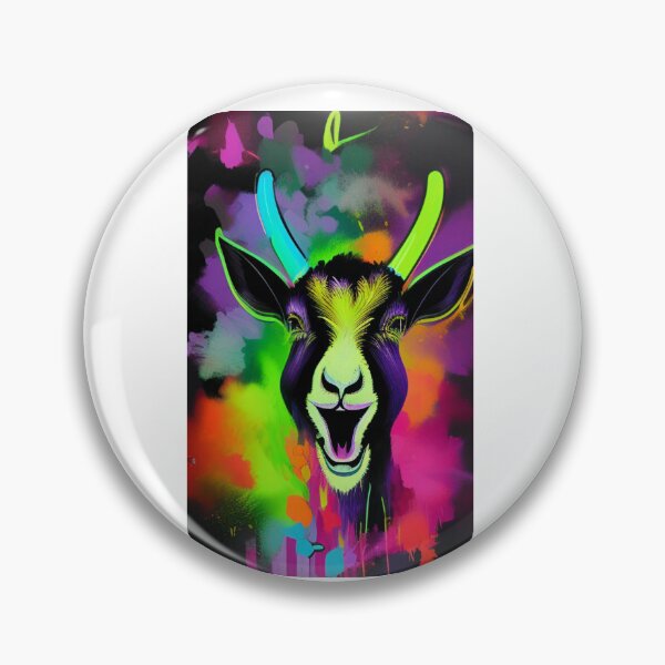 Item preview,    Goat Simulator designed and sold by SociableAnimals.