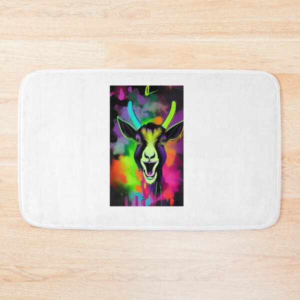 Item preview,    Goat Simulator designed and sold by SociableAnimals.