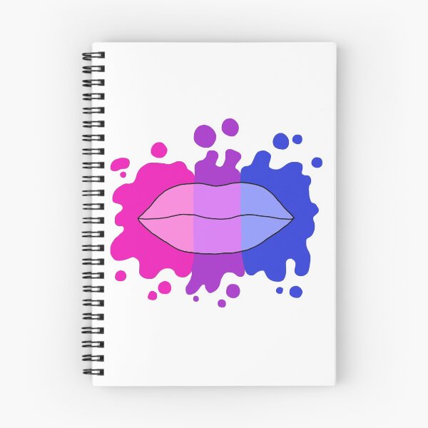 Item preview, Pride Lips - Bisexual designed and sold by SmallOddLion.